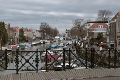 Duitse militairen op de Nieuwbrug image