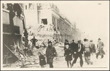 Schade aan de Vrieseweg image