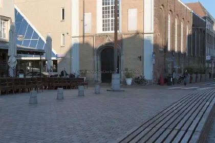 Duitse militairen Visstraat image