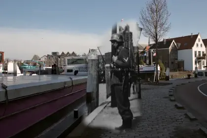 Op wacht op de Achterhakkers image