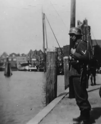 Op wacht op de Achterhakkers image