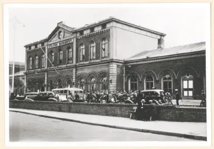 Station 1940 image