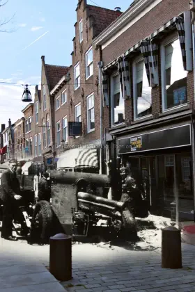 Nederlands 7-veld kanon image