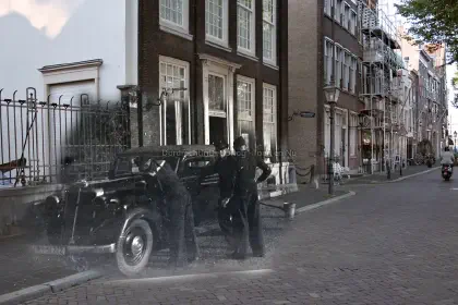 Kriegsmarine huize Kooiman image