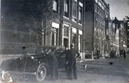 Kriegsmarine huize Kooiman image