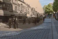 Baricades Bagijnhof thumbnail