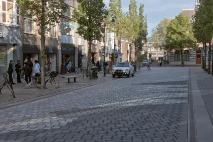 Baricades Bagijnhof image