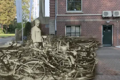 Fietsen bij Amstelwijck image