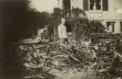 Fietsen bij Amstelwijck image