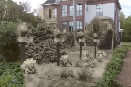 Duitse veldgraven Amstelwijck image