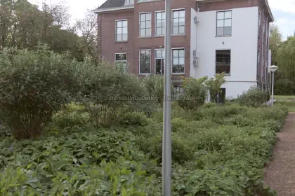 Duitse veldgraven Amstelwijck image