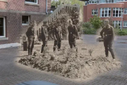 Nederlandse veldgraven Amstelwijck image