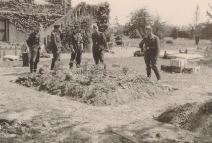 Nederlandse veldgraven Amstelwijck image