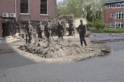 Nederlandse veldgraven Amstelwijck image