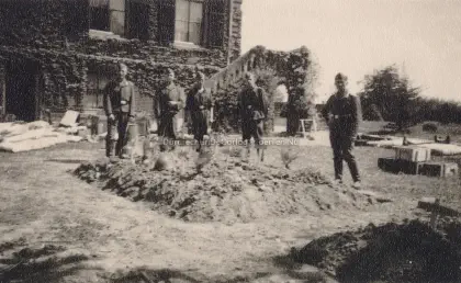 Nederlandse veldgraven Amstelwijck image