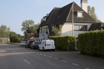 Politietroepen kazerne image