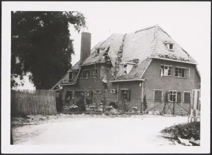 Politietroepen kazerne image