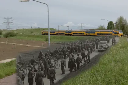 Nederlandse krijgsgevangenen Tweede Tol image