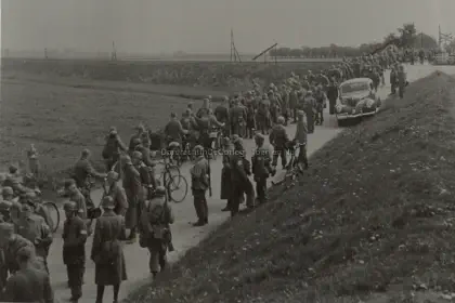Nederlandse krijgsgevangenen Tweede Tol image