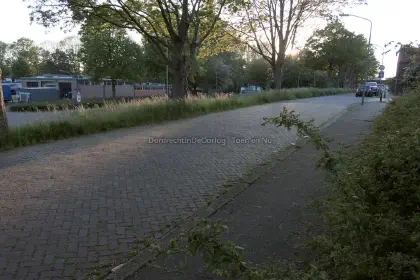 Gesneuvelde wielrijder image