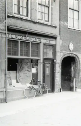 Winkel van de Nederlandse Unie image