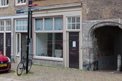 Gesloten winkel van de Nederlandse Unie image