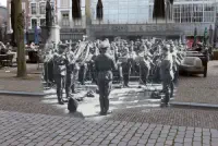 Duits orkest op Scheffersplein thumbnail