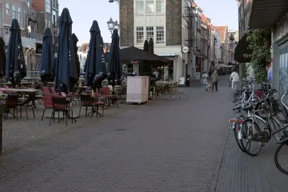 Mercedes op het Scheffersplein image