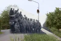 Tank bij Berkenhof thumbnail