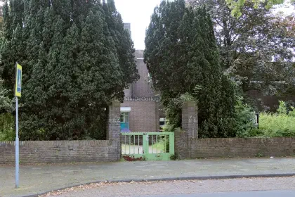 Op wacht bij de Bosboom-Toussaintschool image