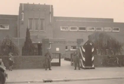 Op wacht bij de Bosboom-Toussaintschool image