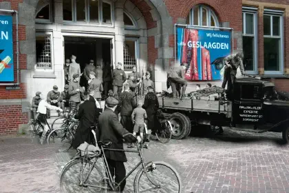 Johan de Wit Gymnasium image