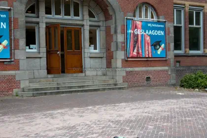 Johan de Wit Gymnasium image