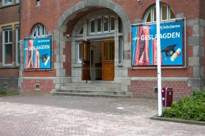 Johan de Wit Gymnasium image