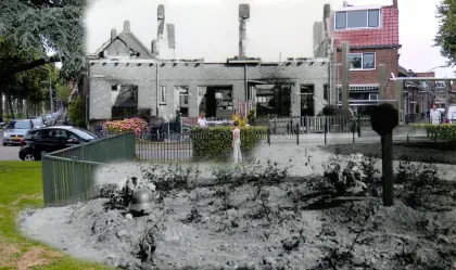 Gevechten in de Houweningenstraat image