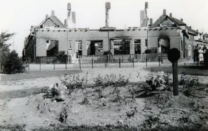 Gevechten in de Houweningenstraat image