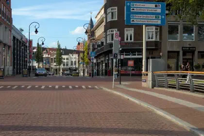 Bevrijding Johan de Wittbrug image