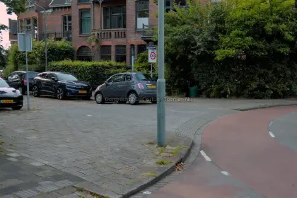 Barricades in de Willemstraat image