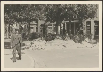 Barricades in de Willemstraat image