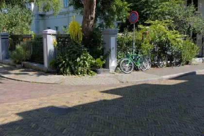 Pontonnier bij de Kweekschool image