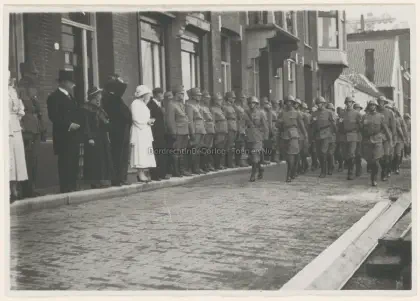 Korps Pontonniers en Torpedisten image