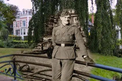 Friedrich Herziger in Dordrecht image