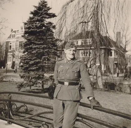 Friedrich Herziger in Dordrecht image