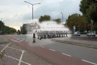 Marcherende Duitse soldaten thumbnail