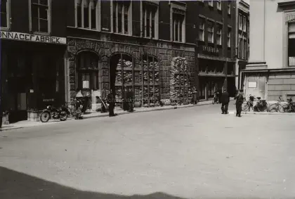Politiebureau op de Groenmarkt image