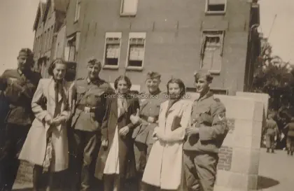 Poseren bij de Lange Gelderdse kade image
