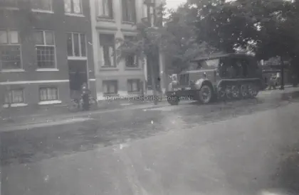 Albert Cuyp Singel image