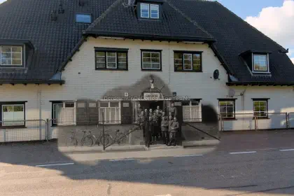 Politie kazerne Willemsdorp image