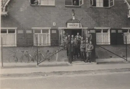 Politie kazerne Willemsdorp image