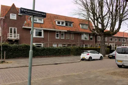 Bord Werkenmondestraat image